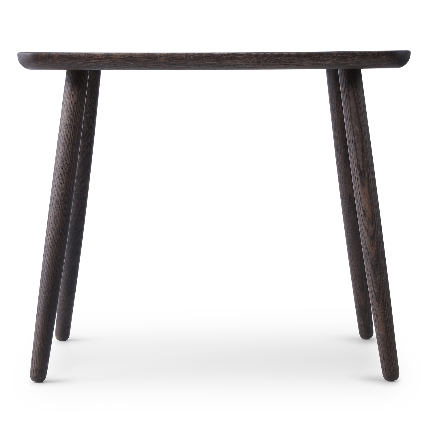 Asta Table - Smoked Oak