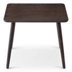 Asta Table - Smoked Oak