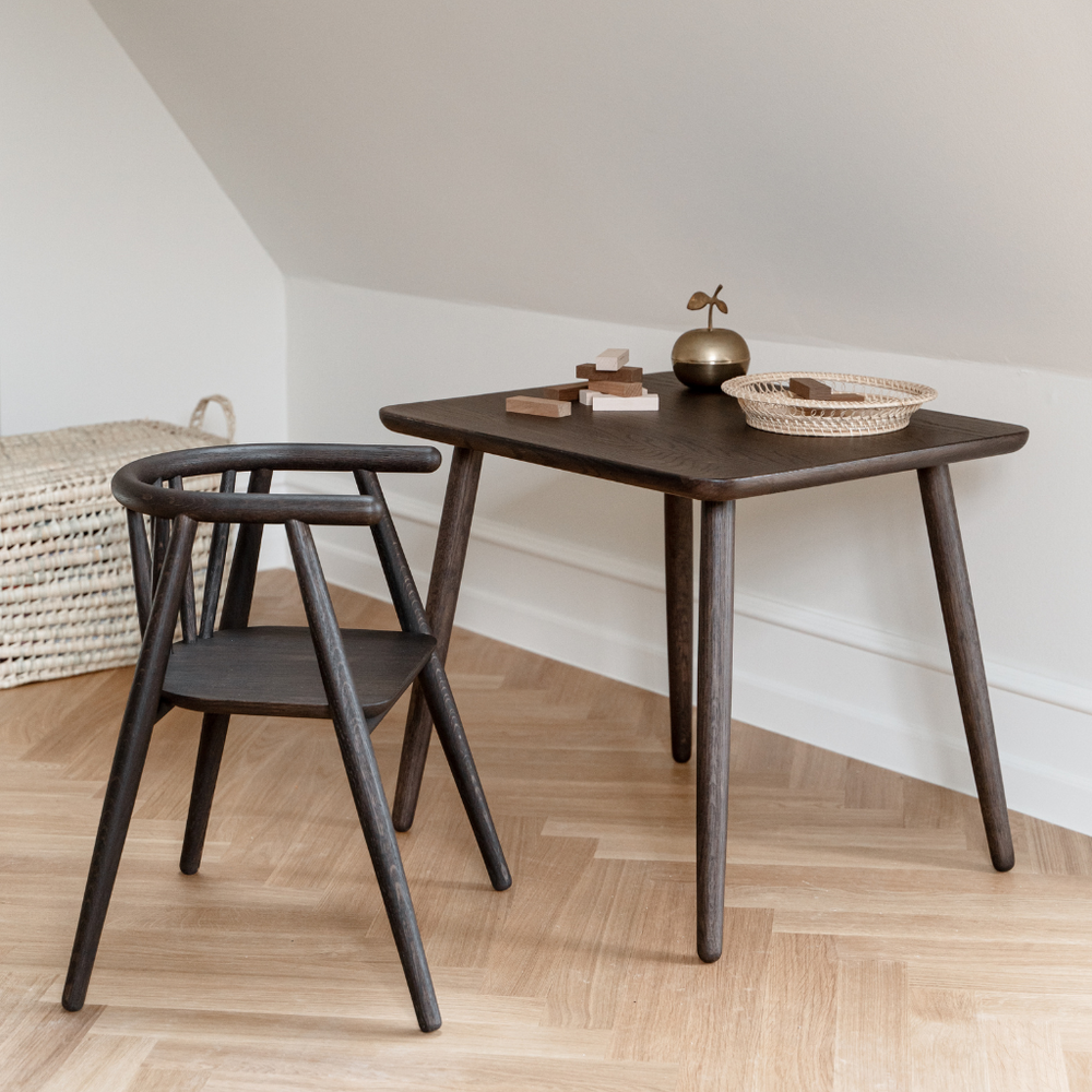 Storm Chair - Smoked Oak