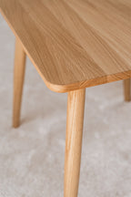 Asta Table - Oak