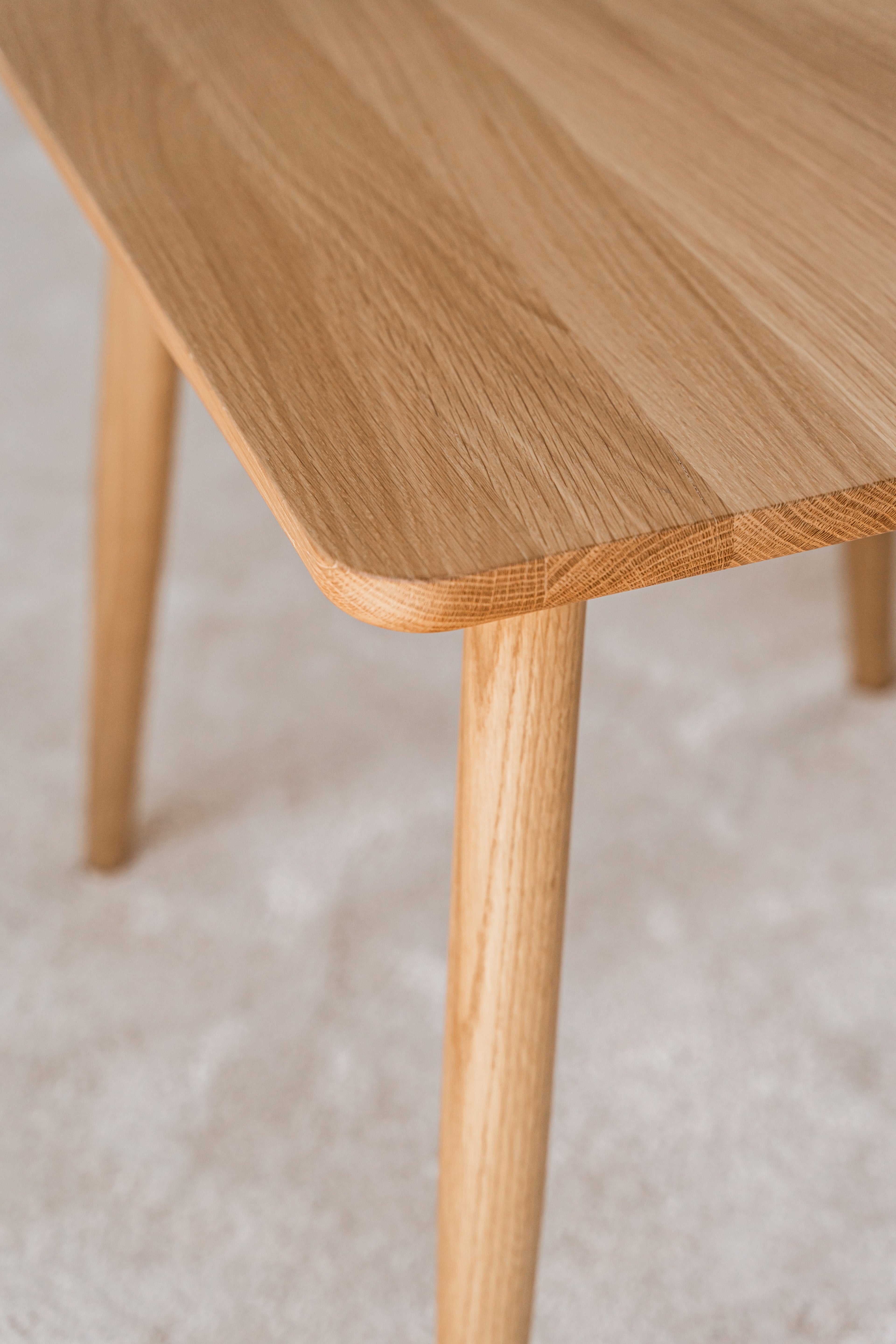 Asta Table - Oak