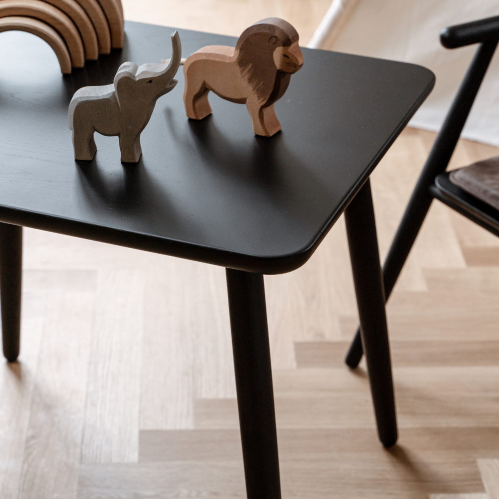 Asta Table - Black