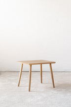 Asta Table - Oak