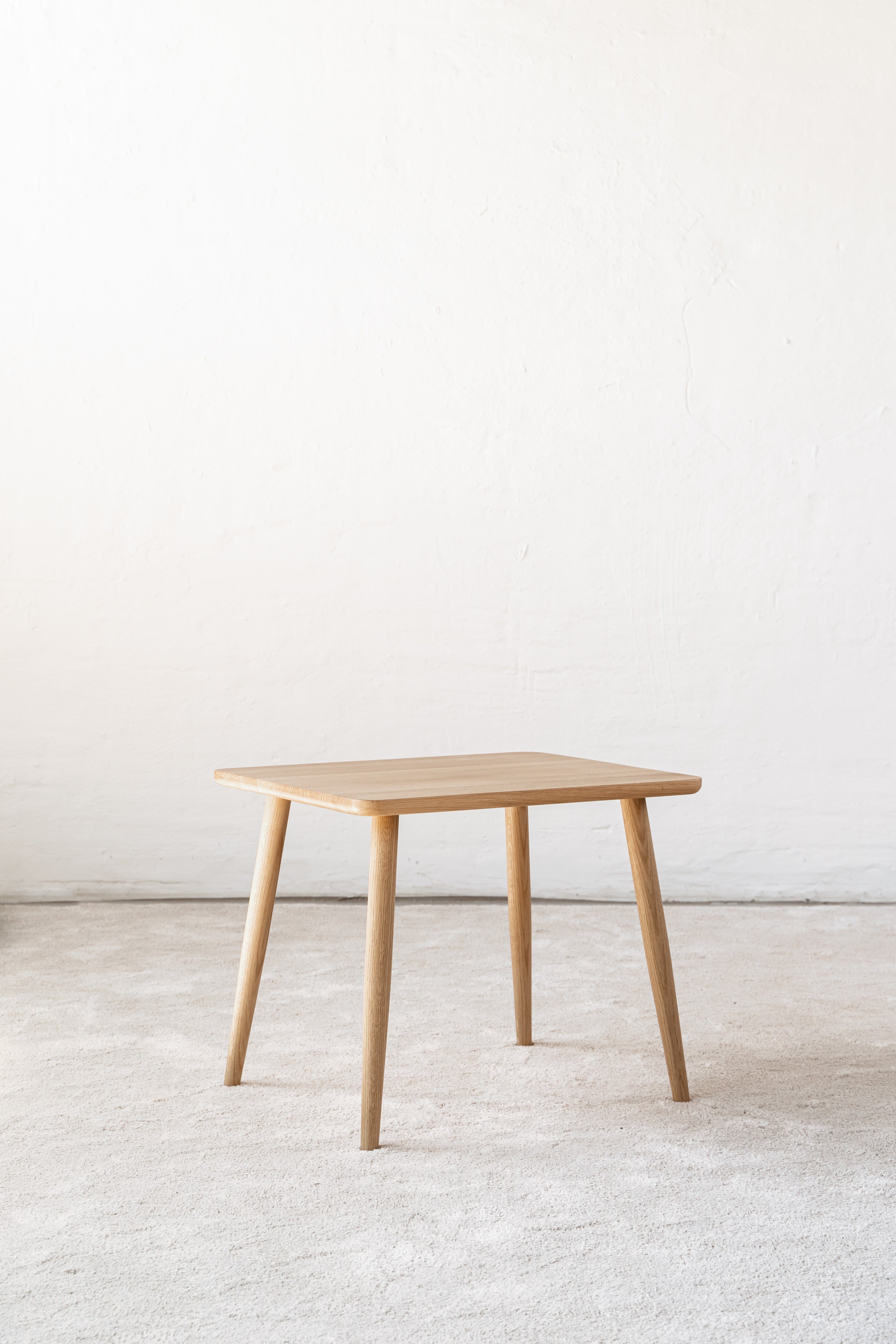 Asta Table - Oak