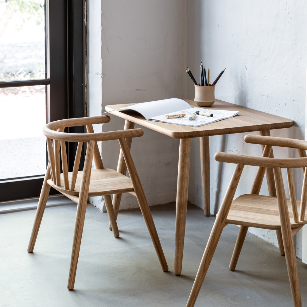 Asta Table - Oak