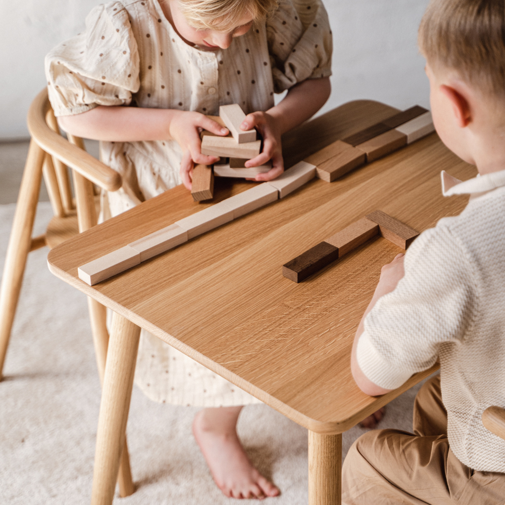 Asta Table - Oak