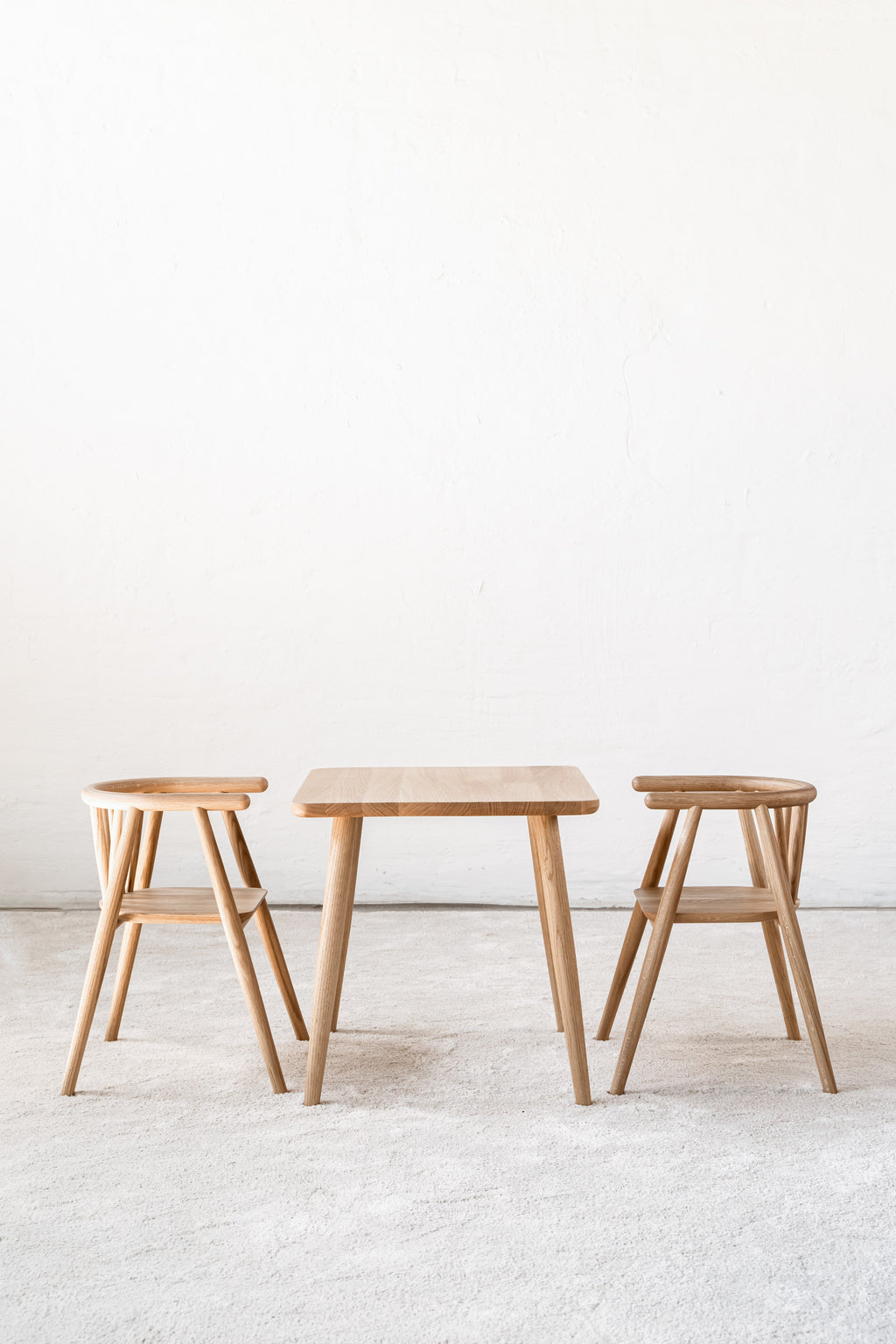 Asta Table - Oak