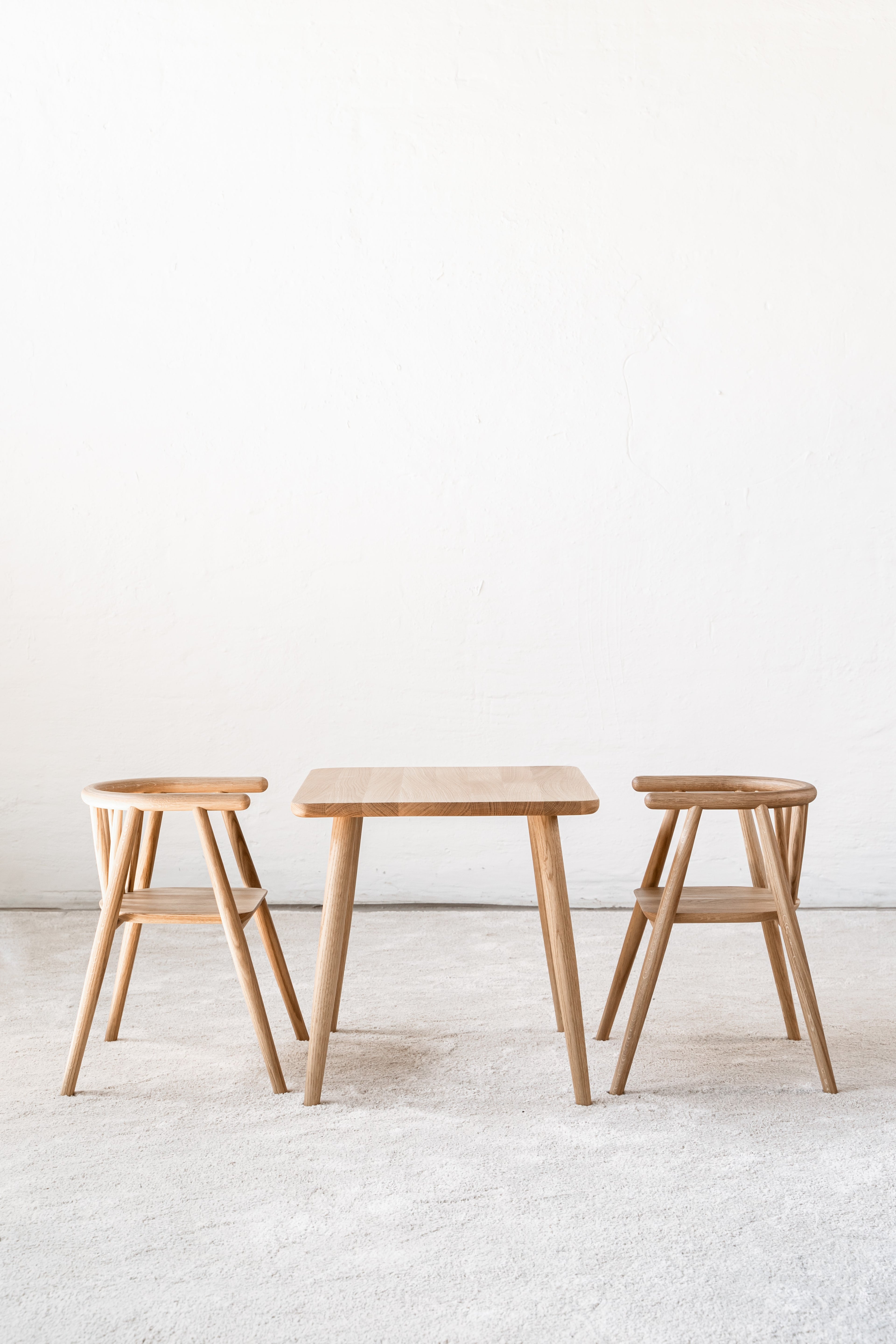 Asta Table - Oak