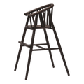 Saga High Chair - Smoked Oak