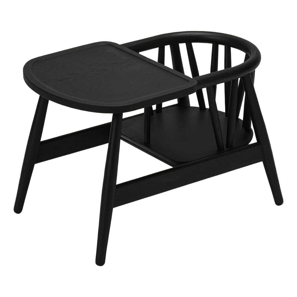 Smilla Toddler Chair - Black