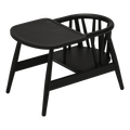 Smilla Toddler Chair - Black
