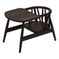 Smilla Toddler Chair - Smoked Oak