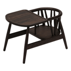 Smilla Toddler Chair - Smoked Oak
