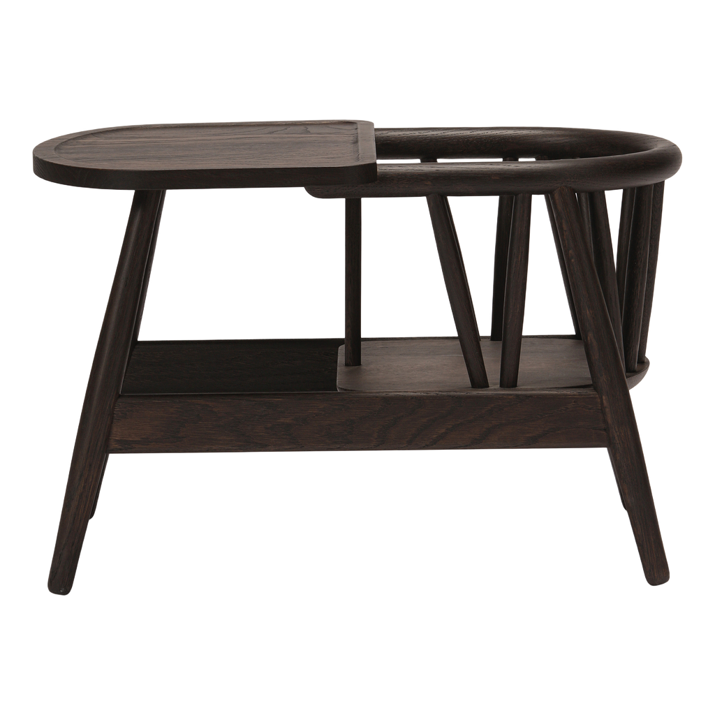 Smilla Toddler Chair - Smoked Oak