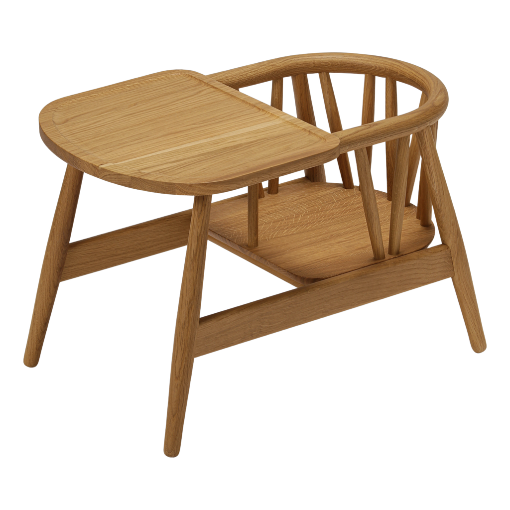 Smilla Toddler Chair - Oak