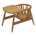 Smilla Toddler Chair - Oak