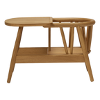Smilla Toddler Chair - Oak