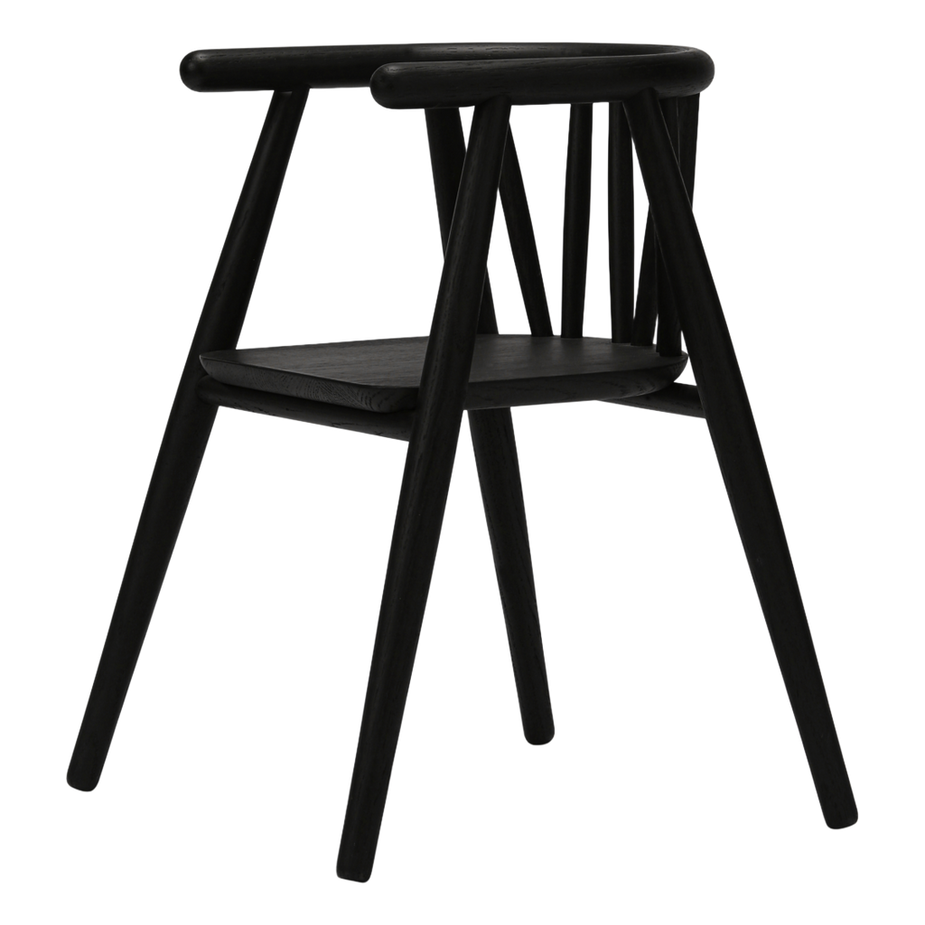 Storm chair - Black