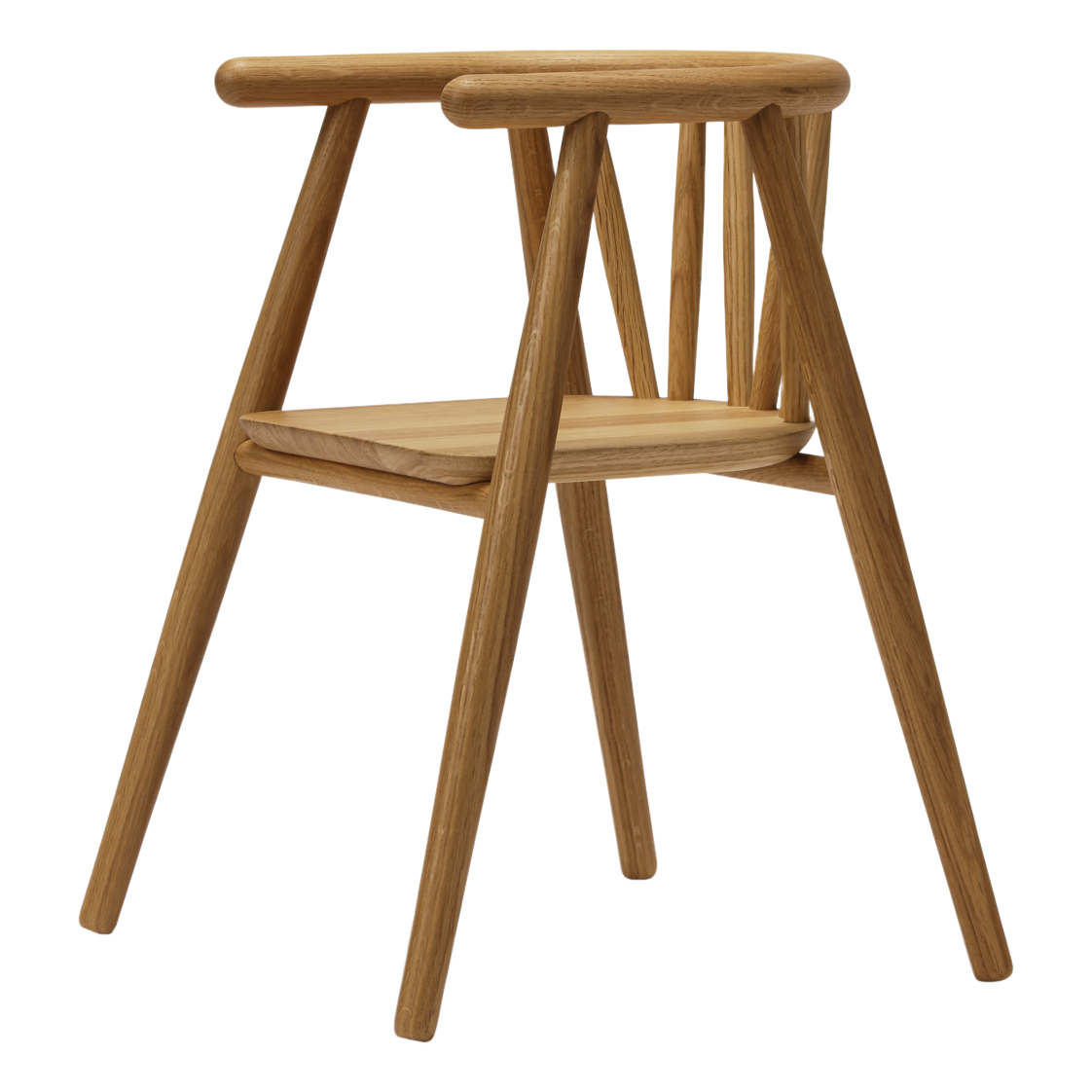 Storm chair - Oak