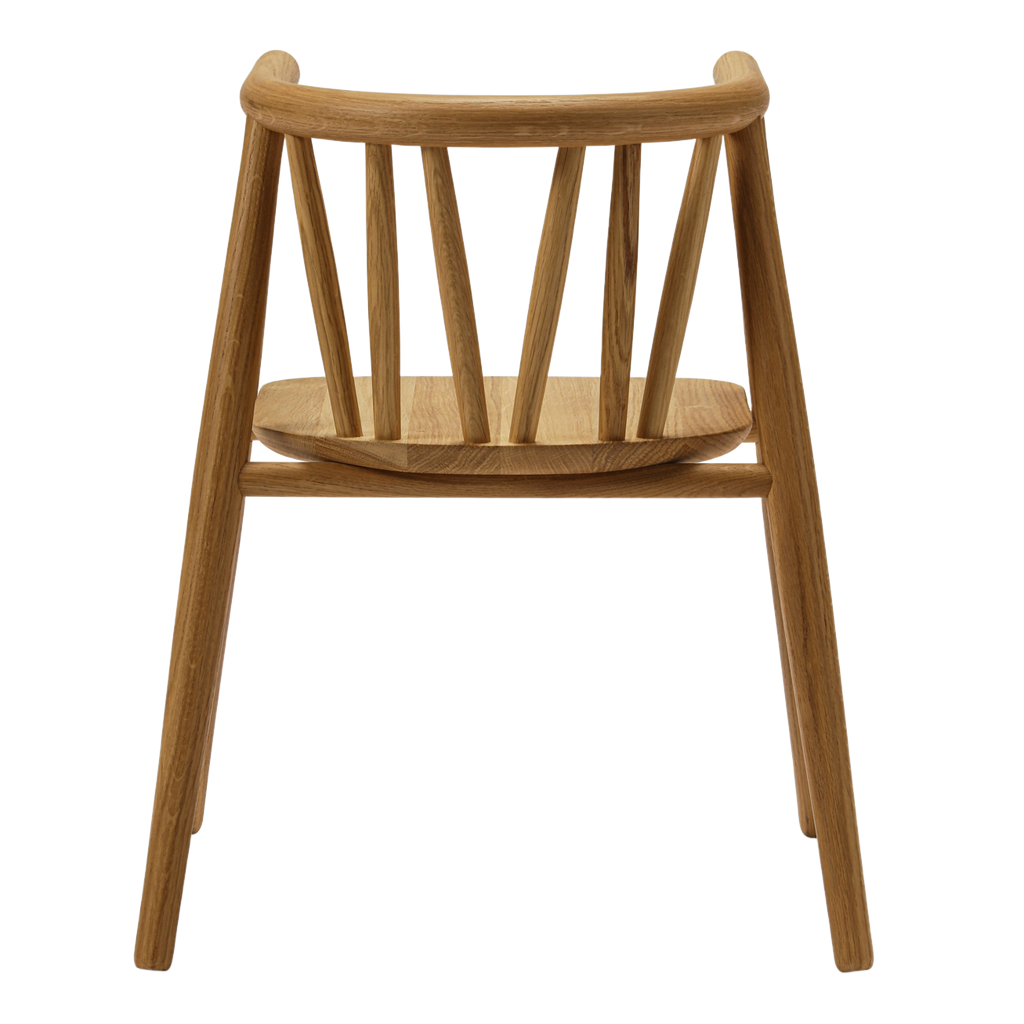 Storm chair - Oak
