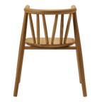 Storm chair - Oak