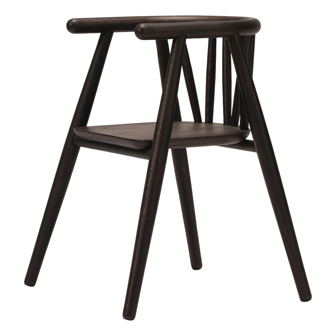 Storm chair - Smoked Oak