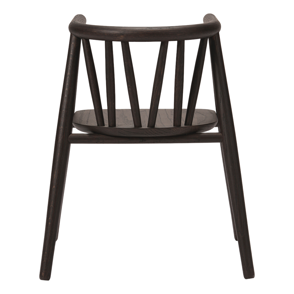 Storm chair - Smoked Oak
