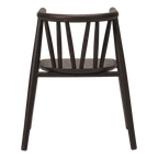 Storm chair - Smoked Oak