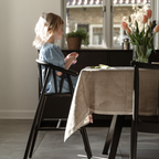 Saga High Chair - Black