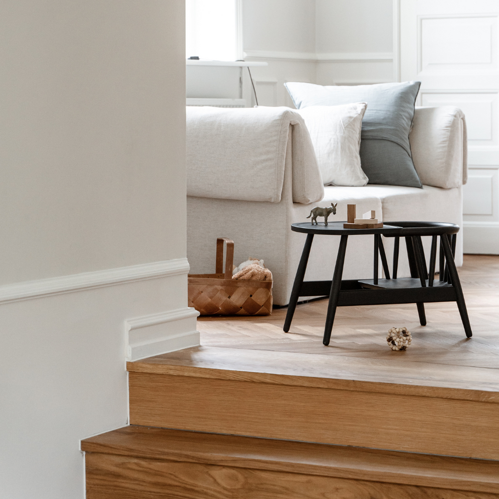 Smilla Toddler Chair - Black