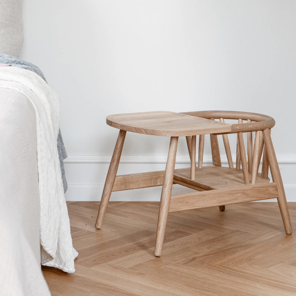 Smilla Toddler Chair - Oak