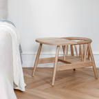 Smilla Toddler Chair - Oak