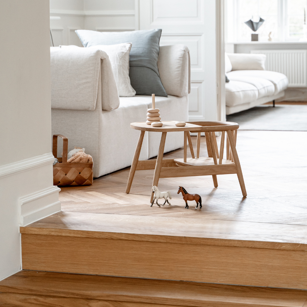 Smilla Toddler Chair - Oak
