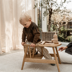 Smilla Toddler Chair - Oak