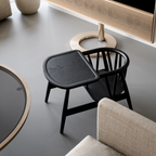 Smilla Toddler Chair - Black