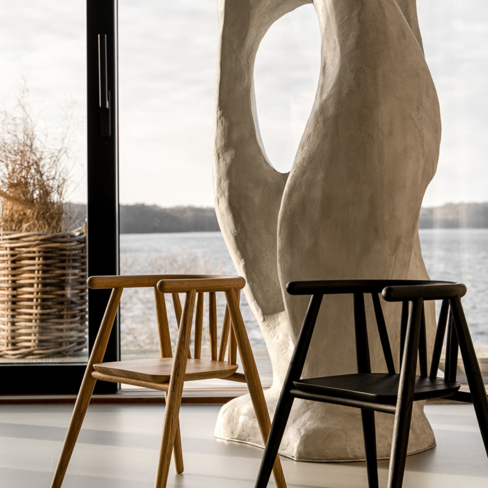 Storm Chair - Oak