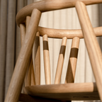 Storm Chair - Oak