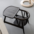 Smilla Toddler Chair - Smoked Oak