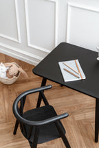 Asta Table - Black