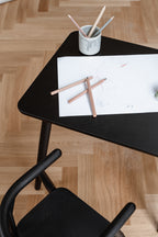 Asta Table - Smoked Oak
