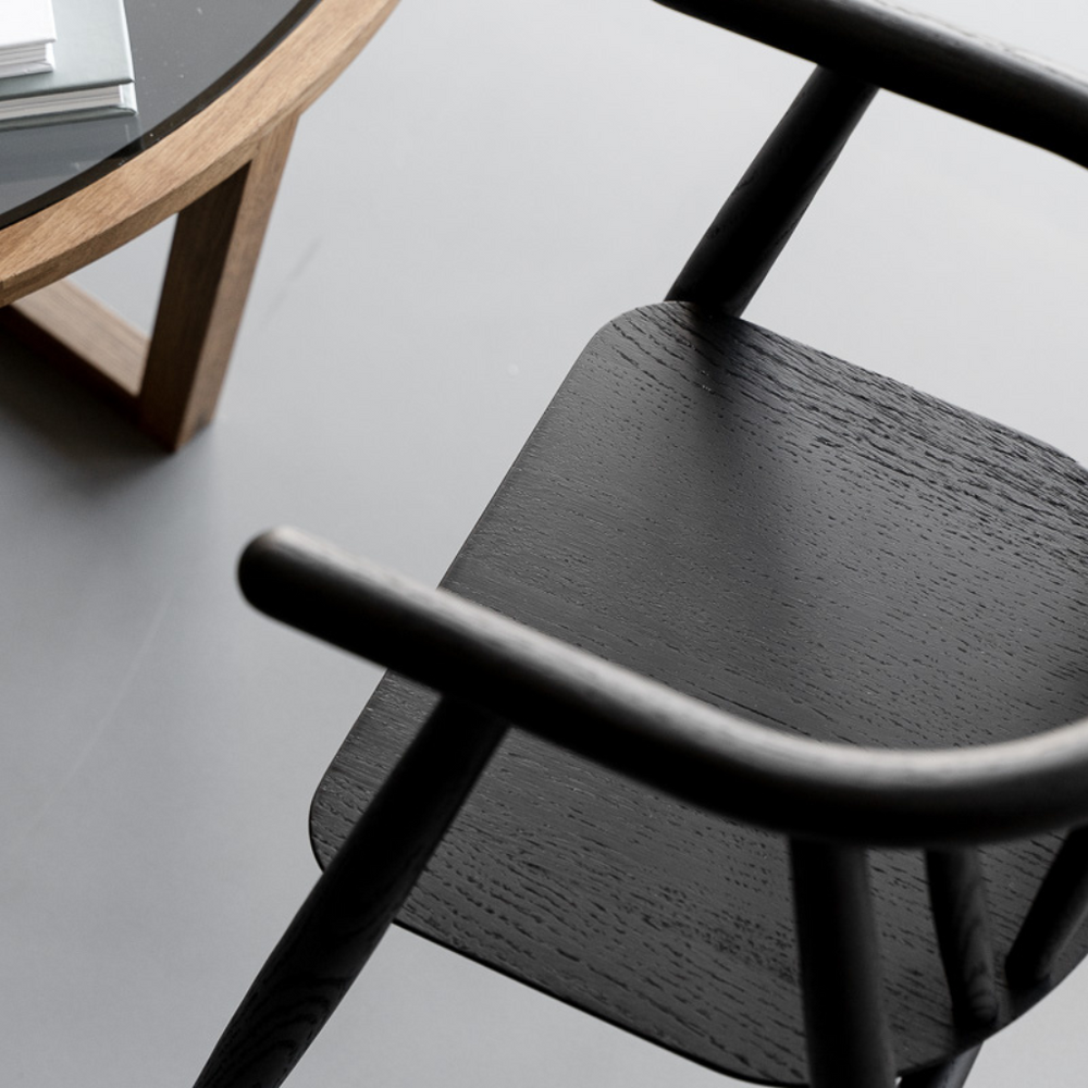 Storm Chair - Black