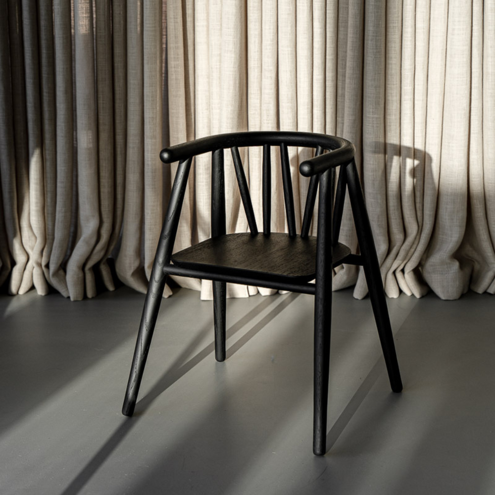 Storm Chair - Black