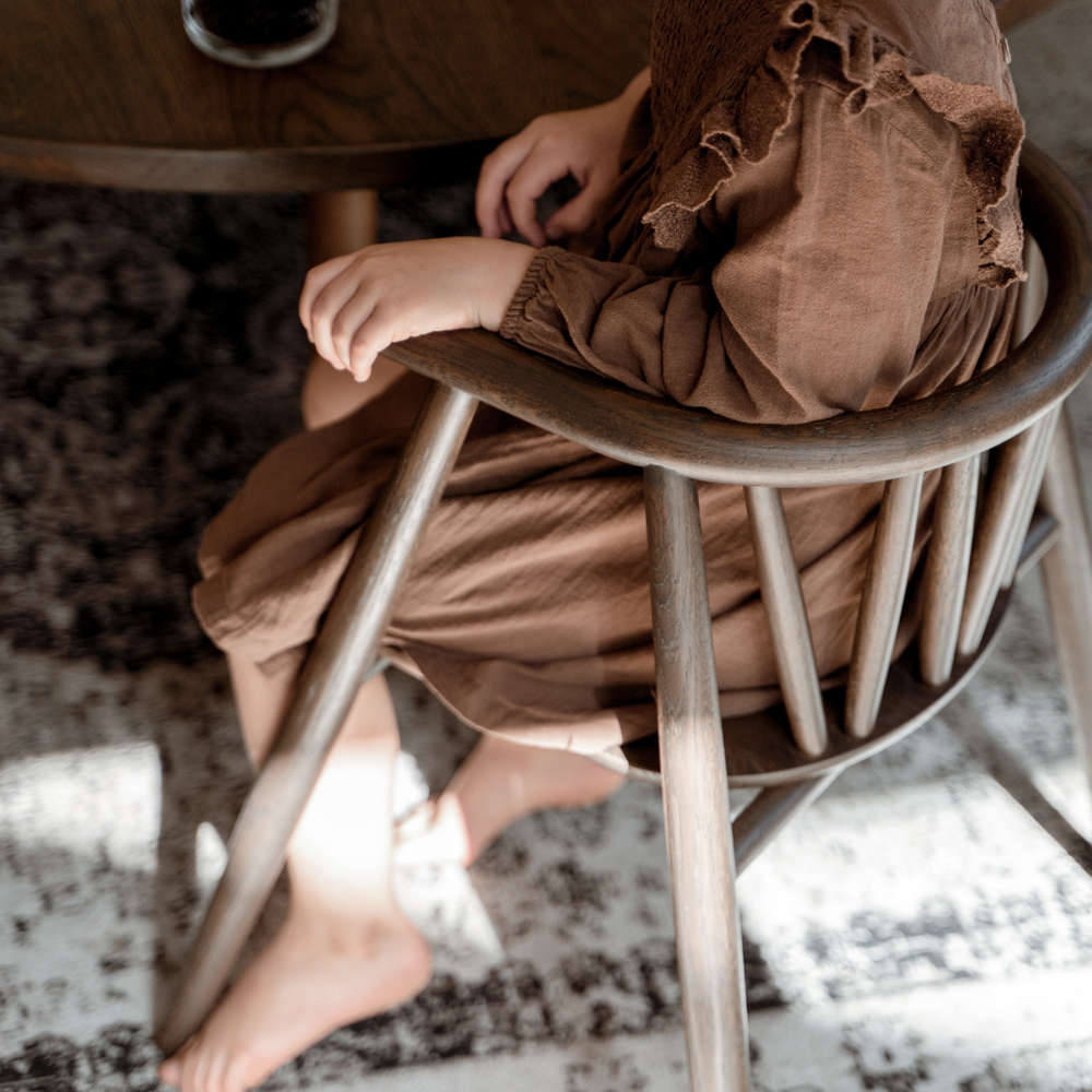 Storm Chair - Smoked Oak