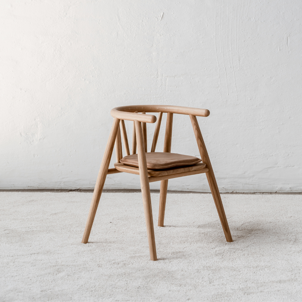 Storm Chair - Oak