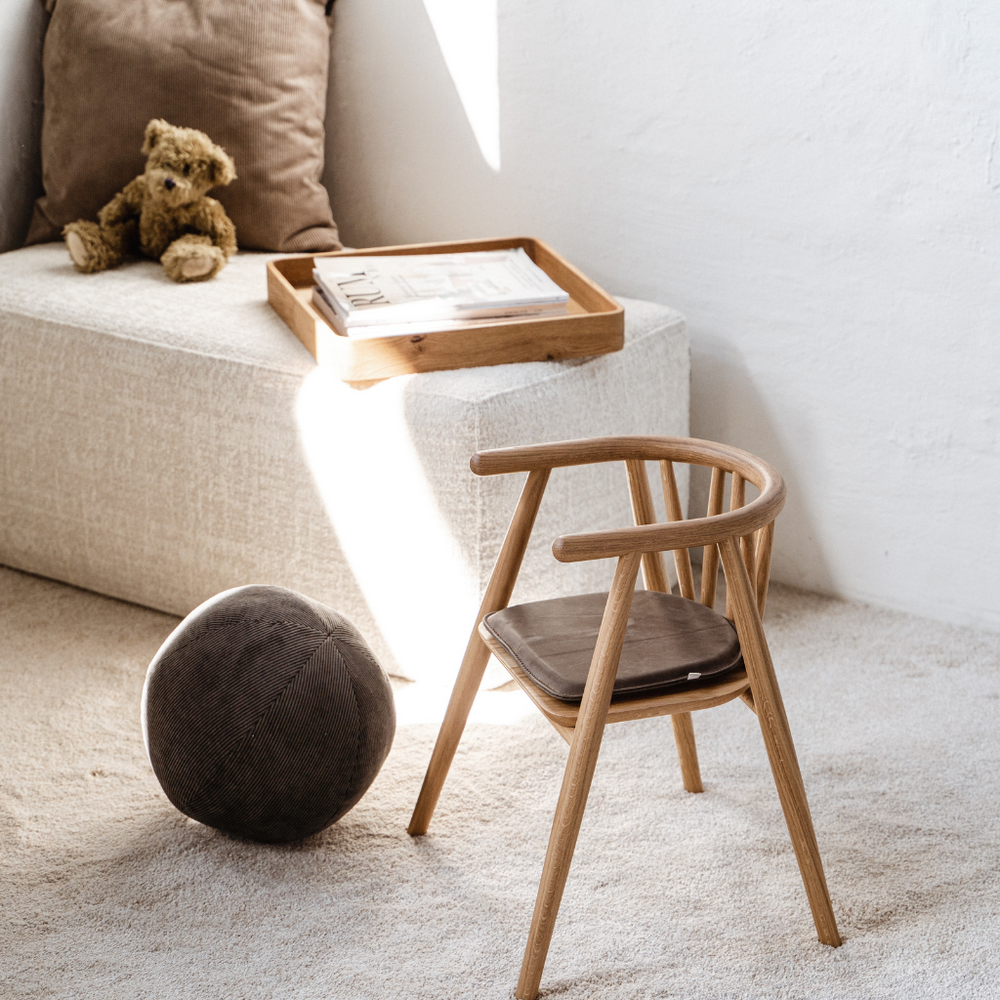 Storm Chair - Oak