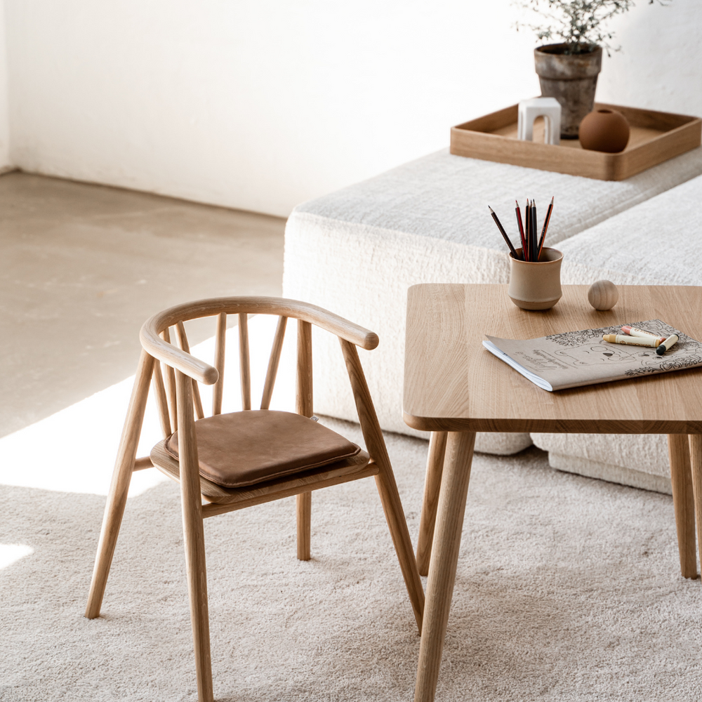 Storm Chair - Oak