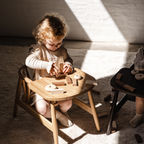 Smilla Toddler Chair - Oak