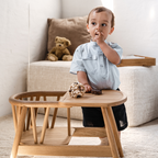 Smilla Toddler Chair - Oak