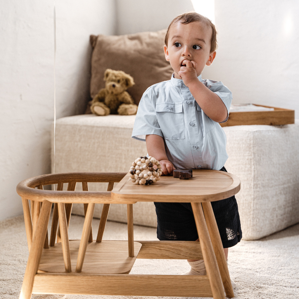 Smilla Toddler Chair - Oak