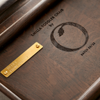 Smilla Toddler Chair - Smoked Oak
